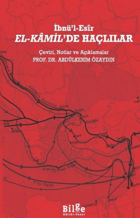 Produktbild: El-Kamilde Haclilar - Ceviri Notlar ve Aciklamalar