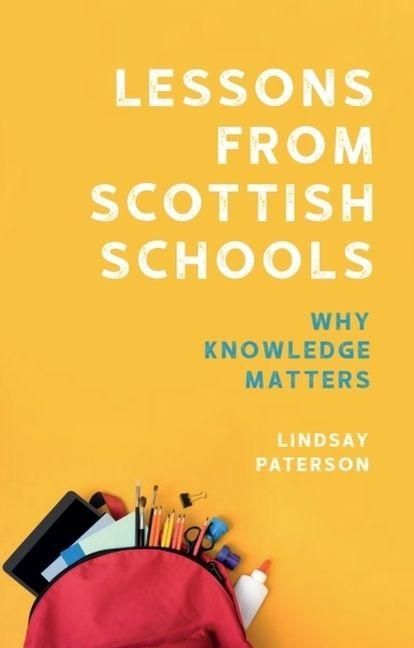 Produktbild: Lessons from Scottish Schools