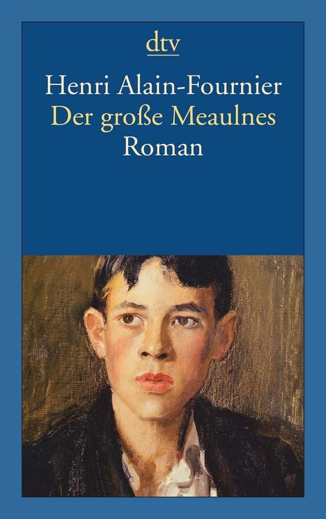 Produktbild: Der gro&szlig;e Meaulnes