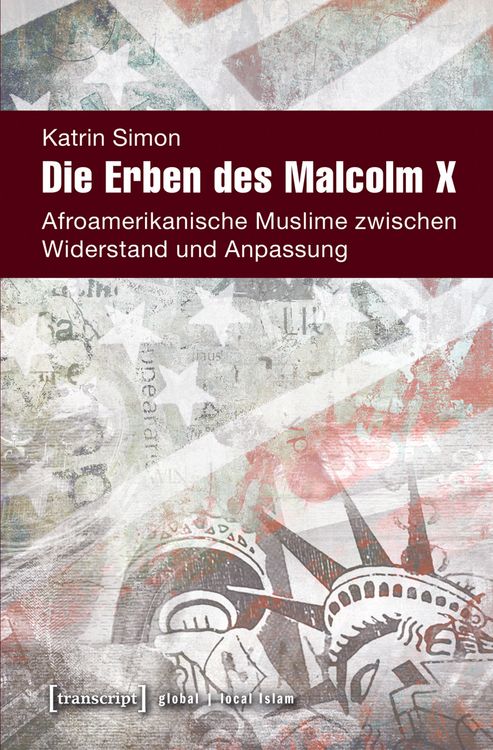 Produktbild: Die Erben des Malcolm X