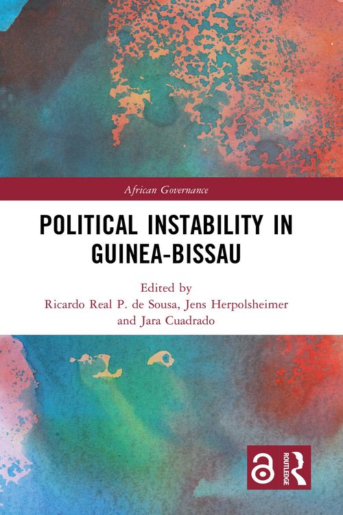 Produktbild: Political Instability in Guinea-Bissau