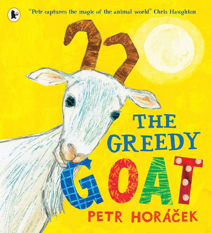 Produktbild: The Greedy Goat