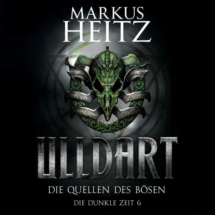Produktbild: Die Quellen des Bösen (Ulldart 6)