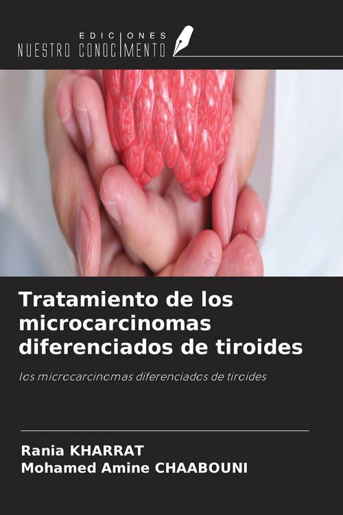 Produktbild: Tratamiento de los microcarcinomas diferenciados de tiroides