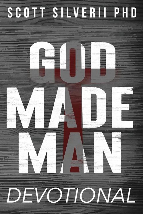 Produktbild: God Made Man Devotional