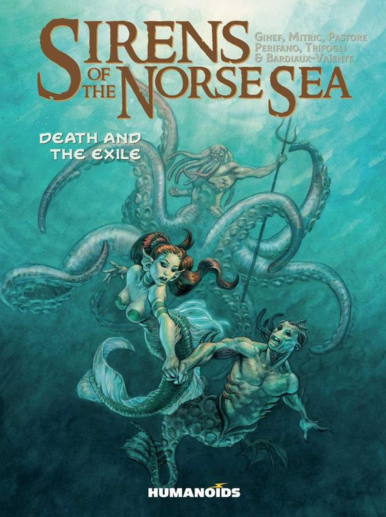 Produktbild: Sirens of the Norse Sea