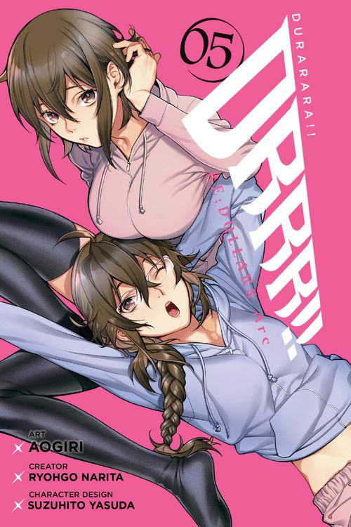 Produktbild: Durarara!! RE;DOLLARS Arc, Vol. 5