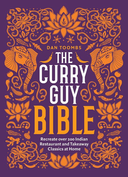 Produktbild: The Curry Guy Bible