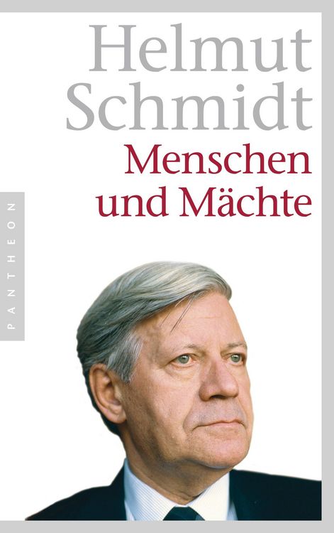 Produktbild: Menschen und M&auml;chte