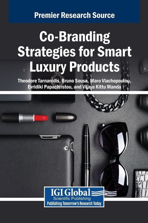 Produktbild: Co-Branding Strategies for Smart Luxury Products