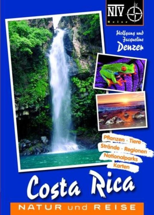 Produktbild: Costa Rica - Naturreiseführer