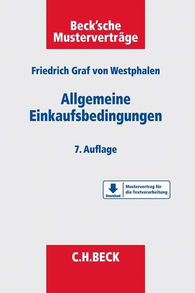 Produktbild: Allgemeine Einkaufsbedingungen