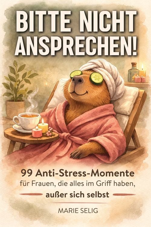 Produktbild: Bitte nicht ansprechen