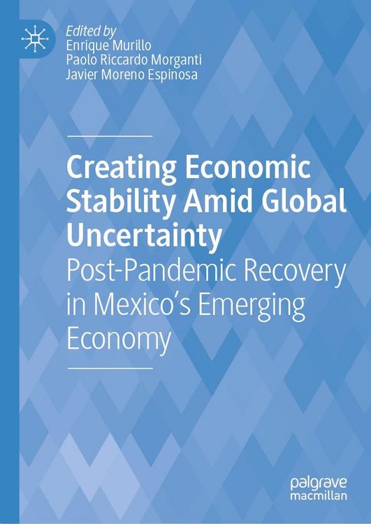 Produktbild: Creating Economic Stability Amid Global Uncertainty