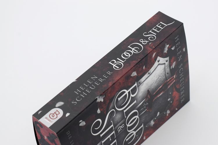 Produktbild: Blood and Steel