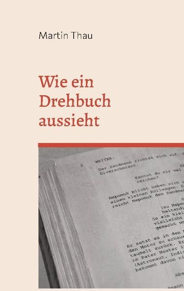 Produktbild: Wie ein Drehbuch aussieht