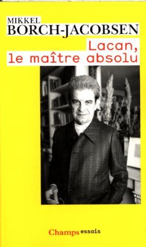 Produktbild: Lacan, le ma&icirc;tre absolu