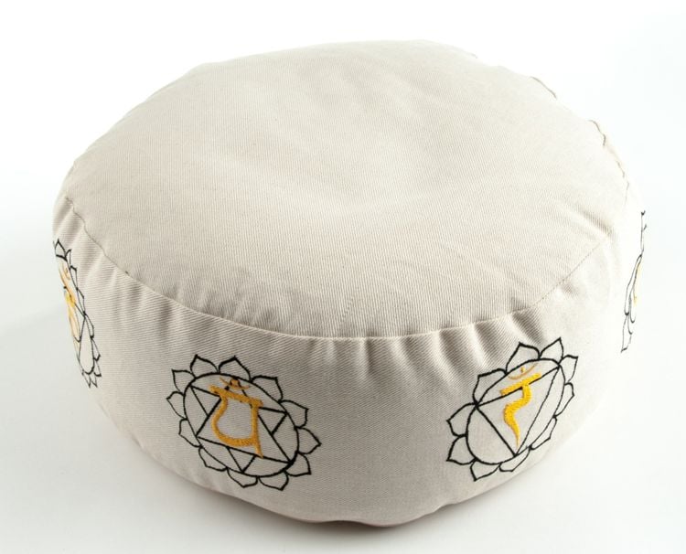 Produktbild: 7 Chakra Meditationskissen