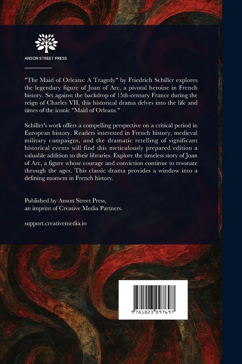 Produktbild: The Maid of Orleans
