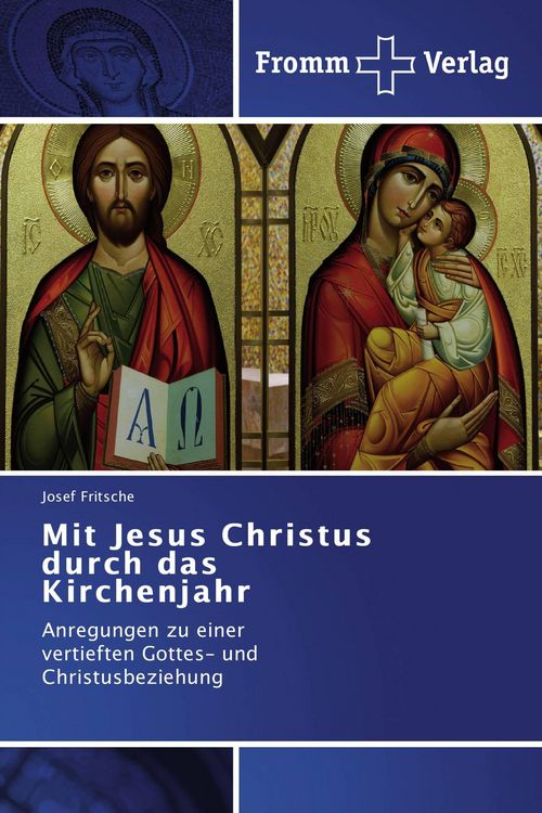 Produktbild: Mit Jesus Christus durch das Kirchenjahr