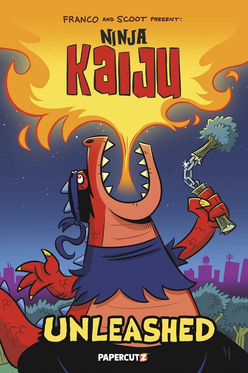 Produktbild: Ninja Kaiju