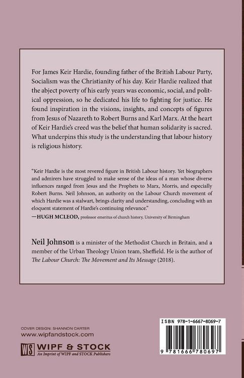 Produktbild: Keir Hardie's Creed