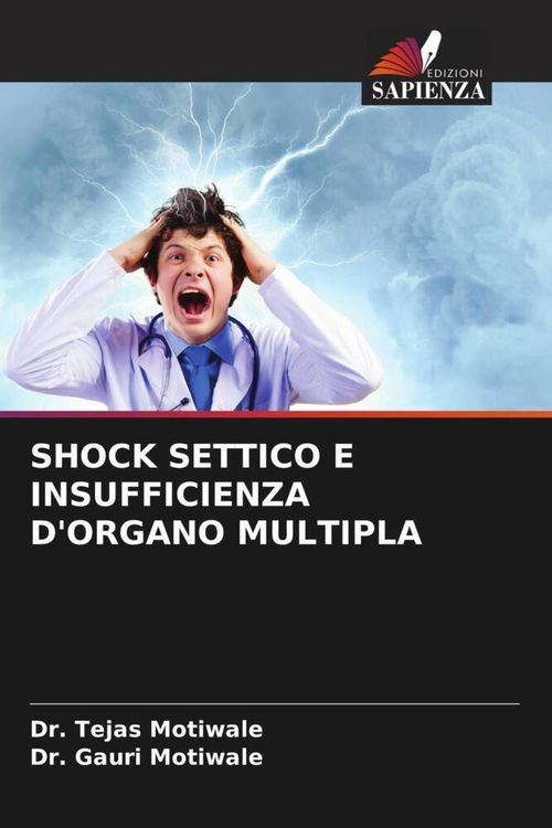 Produktbild: Shock Settico E Insufficienza D'organo Multipla