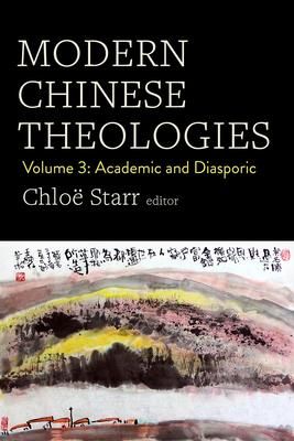 Produktbild: Modern Chinese Theologies