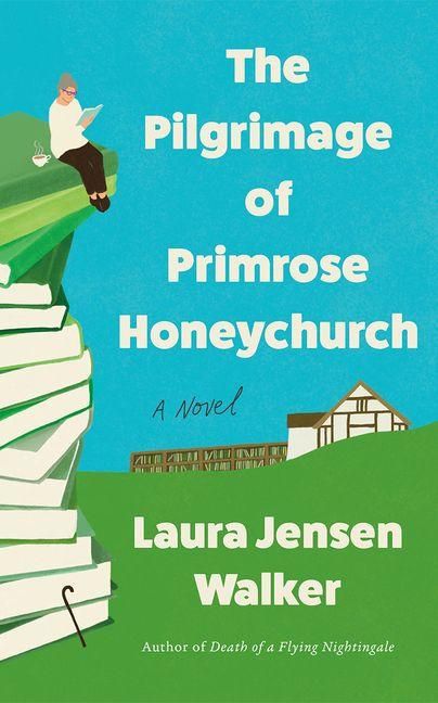 Produktbild: The Pilgrimage of Primrose Honeychurch