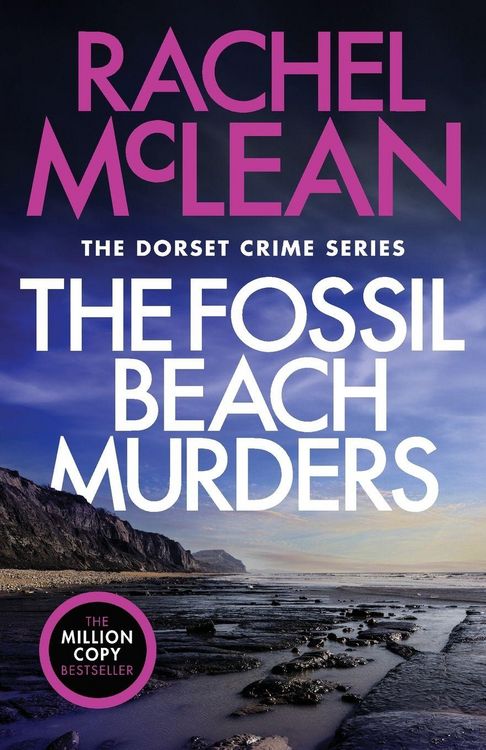 Produktbild: The Fossil Beach Murders