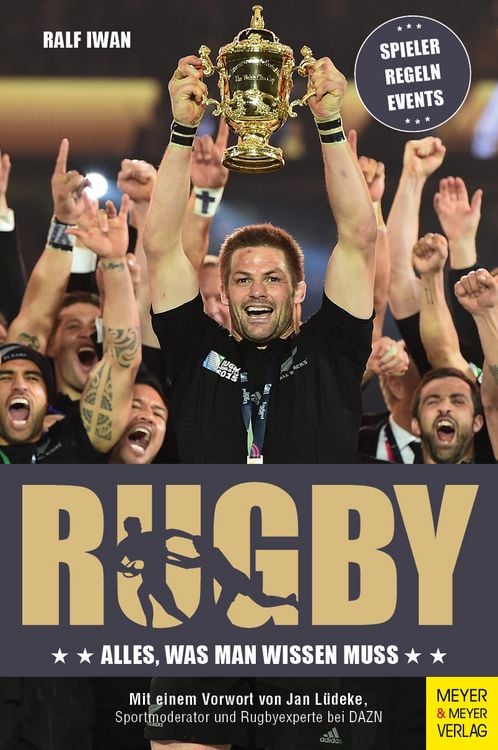 Produktbild: Rugby
