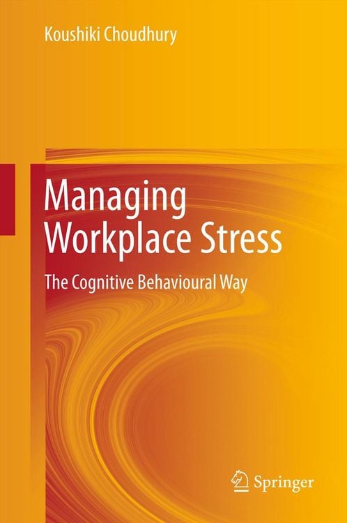 Produktbild: Managing Workplace Stress