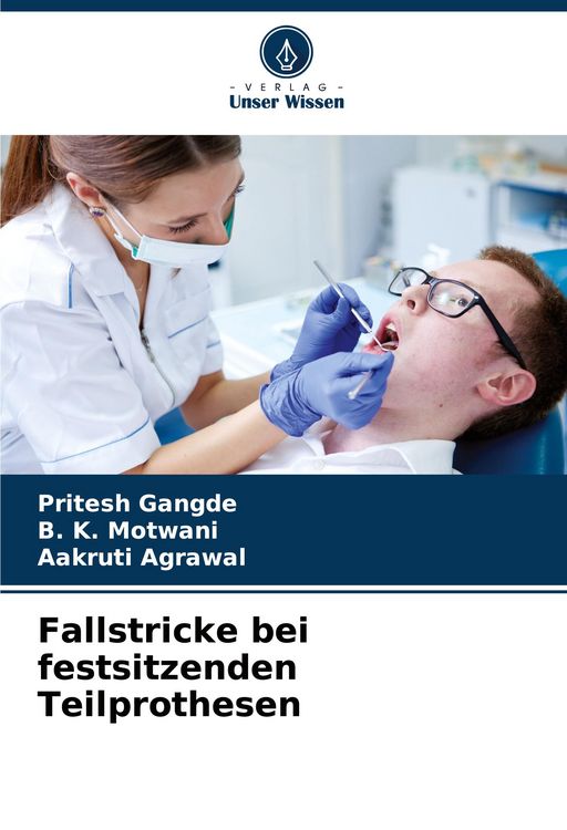 Produktbild: Fallstricke bei festsitzenden Teilprothesen