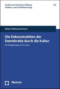 Produktbild: Die Dekonstruktion der Demokratie durch die Kultur