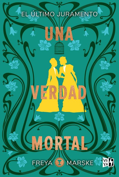Produktbild: Una verdad mortal