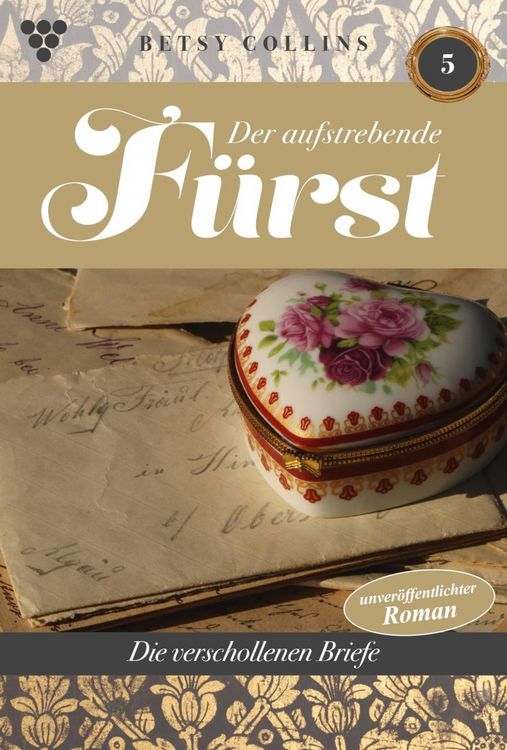Produktbild: Die verschollenen Briefe