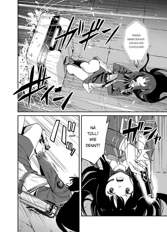 Produktbild: Lycoris Recoil 02