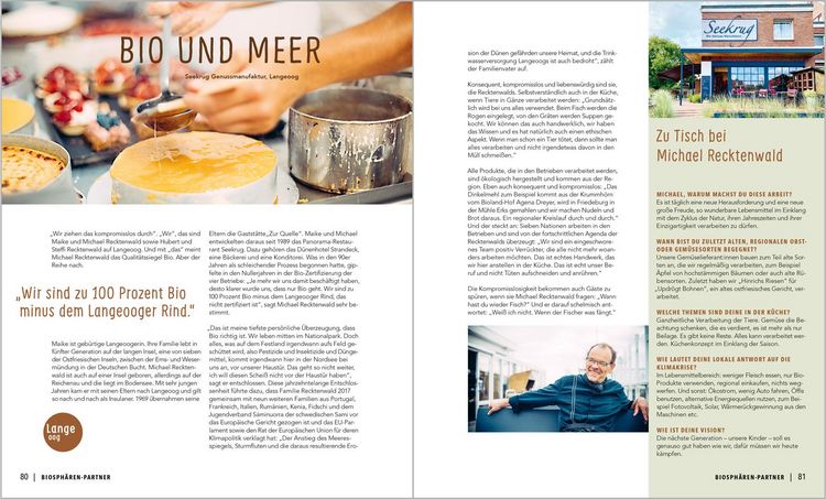 Produktbild: Watt'n Kochbuch
