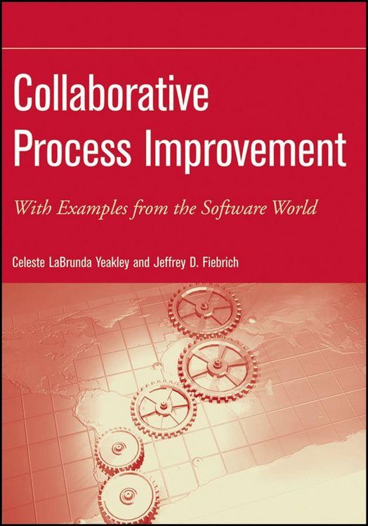 Produktbild: Collaborative Process Improvement