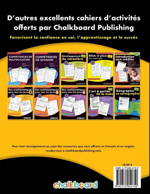 Produktbild: Des Science Pour Tous Les Jours 4