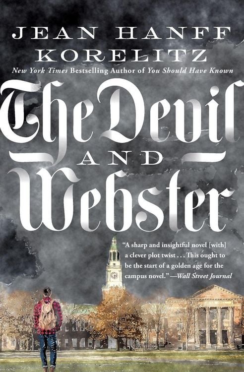 Produktbild: The Devil and Webster