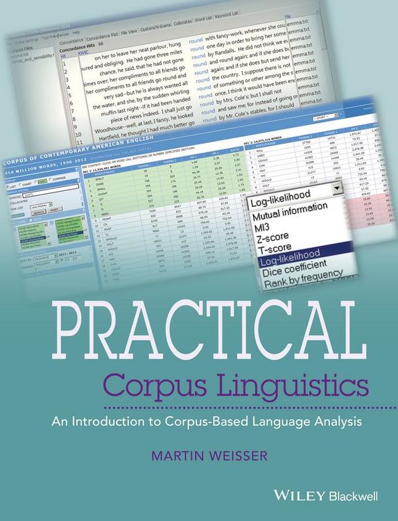 Produktbild: Practical Corpus Linguistics
