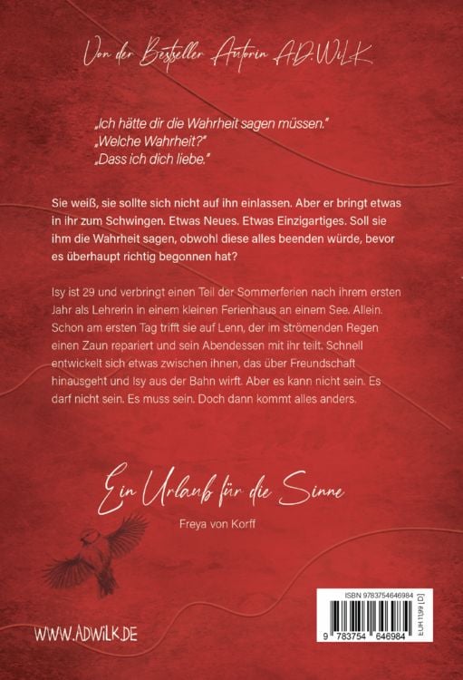 Produktbild: Vielleicht war es Liebe