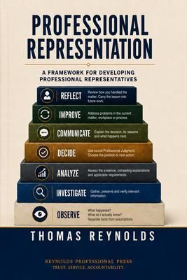 Produktbild: Professional Representation