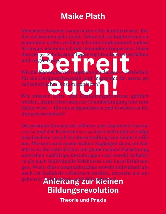 Produktbild: Befreit euch!