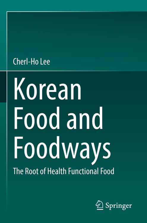 Produktbild: Korean Food and Foodways