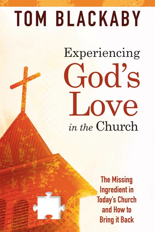 Produktbild: Experiencing God's Love in the Church