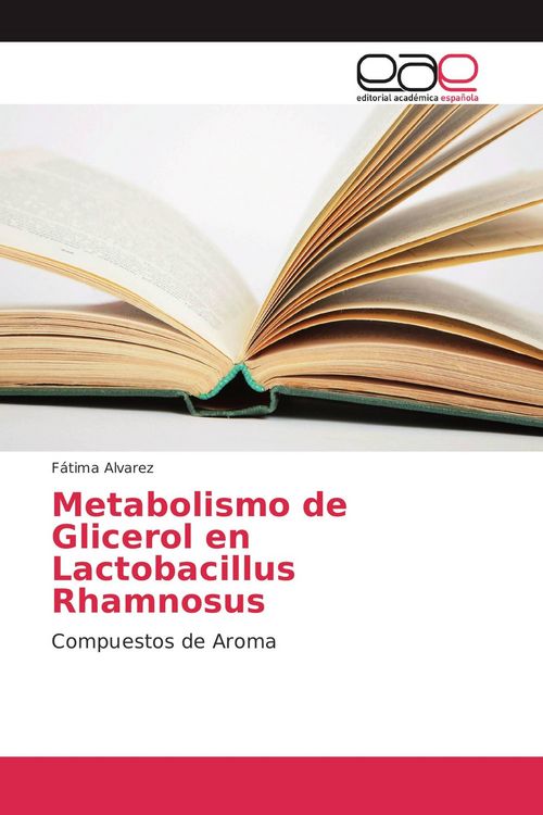 Produktbild: Metabolismo de Glicerol en Lactobacillus Rhamnosus