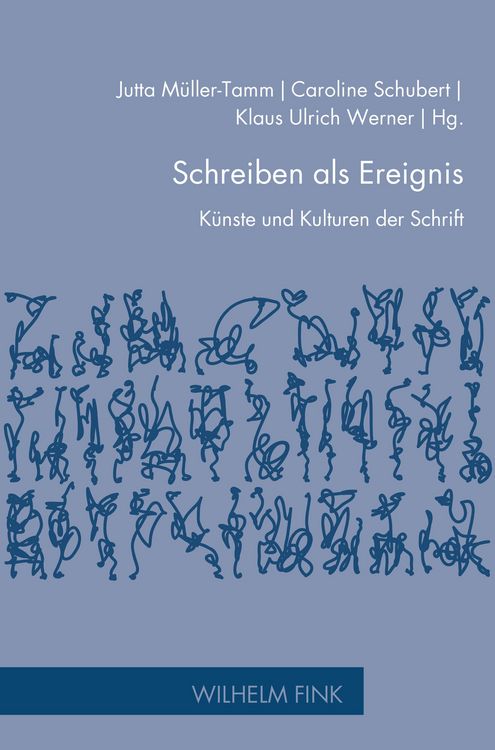 Produktbild: Schreiben als Ereignis