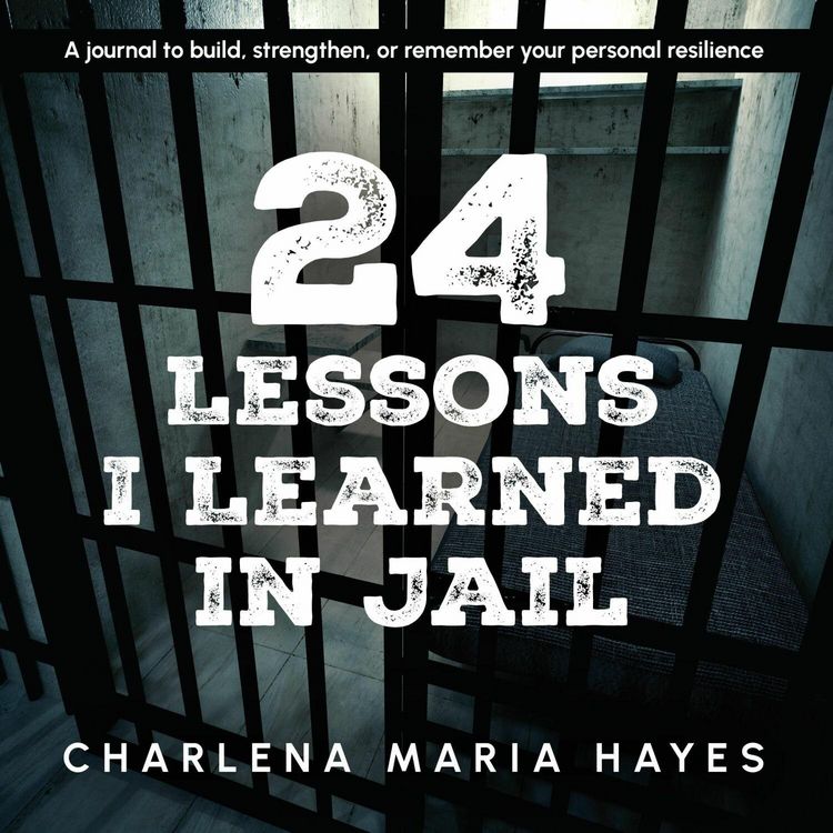 Produktbild: 24 Lessons I learned in Jail